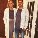 Allie Long's Boyfriend Jose Batista-Instagram