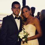 Allie Long's Boyfriend Jose Batista -Instagram