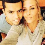 Allie Long's Boyfriend Jose Batista - Instagram