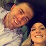 Julie Johnston's Boyfriend Zach Ertz - Instagram