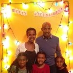 Meb Keflezighi's Wife Yordanos Asgedom-Instagram