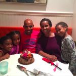 Meb Keflezighi's Wife Yordanos Asgedom -Instagram