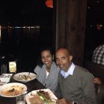 Meb Keflezighi's Wife Yordanos Asgedom - Instagram