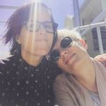 Megan Rapinoe's Girlfriend Sera Cahoone - Instagram