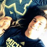 Sam Mikulak's Girlfriend Anissa Ciani- Instagram