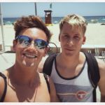 Tom Daley's Boyfriend Dustin Lance Black-Instagram