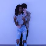 Vashti Cunningham's boyfriend Bennet Higgins- Instagram