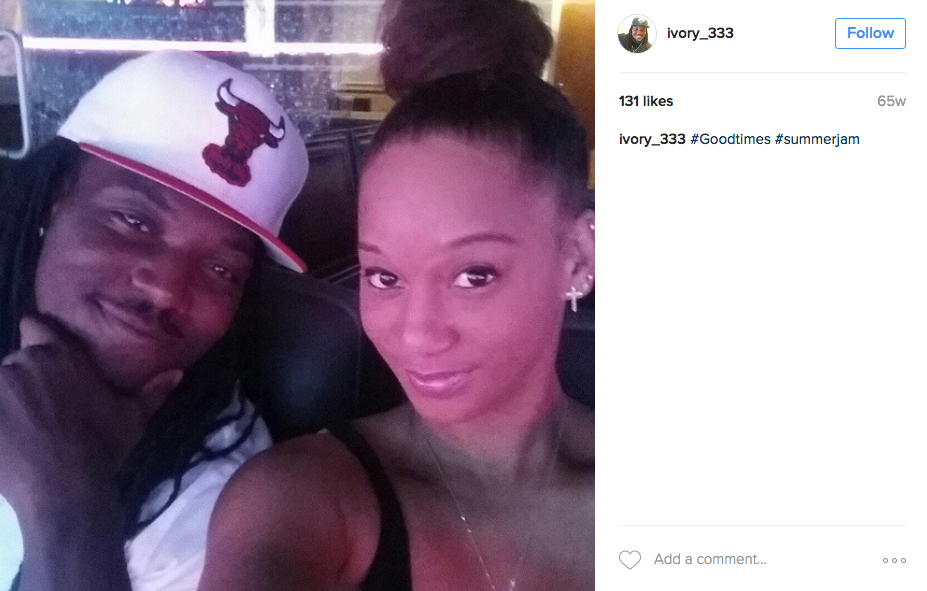 Chris Ivory’s Girlfriend Nicole Norman