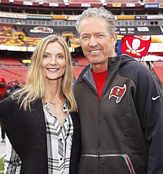 Dirk Koetter’s Wife Kim Koetter