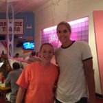 Elena Delle Donne's girlfriend Amanda Clifton -Instagram