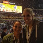 Elena Delle Donne's girlfriend Amanda Clifton- Instagram