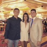 Johnny Manziel's Sister Meri Manziel- Instagram