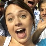 Kyle Hendricks' Girlfriend Emma Cain-Twitter