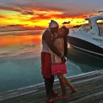 LeSean McCoy's Girlfriend Delicia Cordon-Instagram