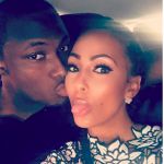 LeSean McCoy's Girlfriend Delicia Cordon - Instagram