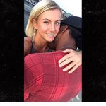 Robert Griffin's Girlfriend Grete Sadeiko- Instagram