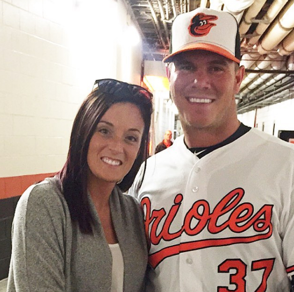 Dylan Bundy’s Girlfriend Caitlin Smith