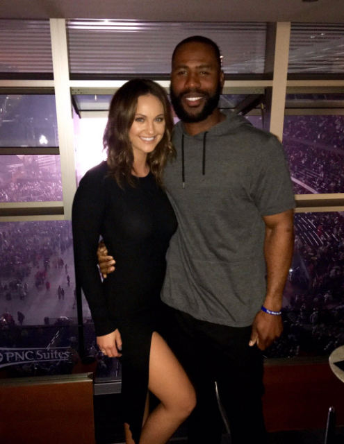 Jason Heyward’s Girlfriend Grace Heller