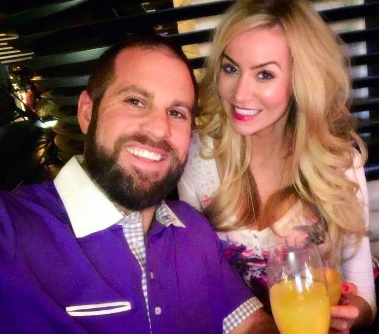 Jon Dorenbos’ Girlfriend Annalise Dale