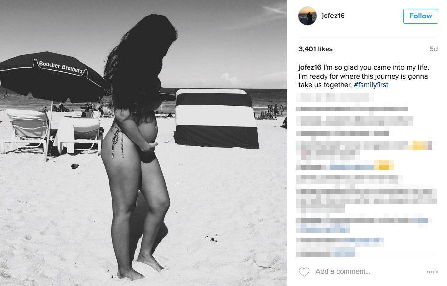 Jose Fernandez’s girlfriend Maria Arias