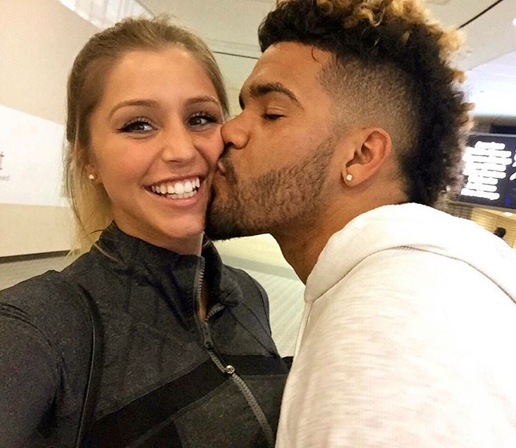 Devon Travis’s Girlfriend Taylor Maciver