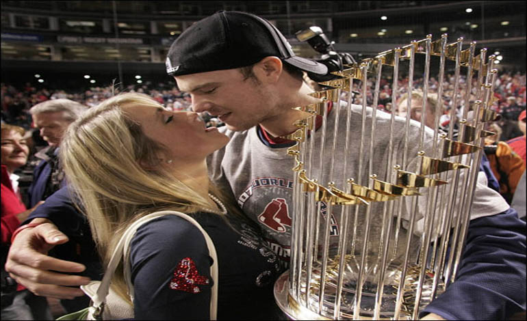 Jon Lester’s Wife Farrah Johnson Lester