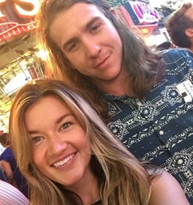 Mike Clevinger’s Wife Monica Clevinger