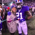 landon-collins-girlfriend-victoria-lowery-twitter