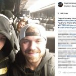 Miesha Tate's Boyfriend Bryan Caraway-Instagram