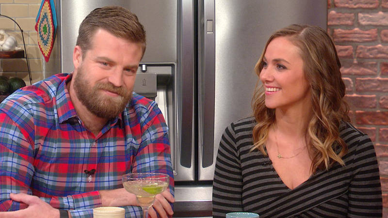 Ryan Fitzpatrick’s wife Liza Barber