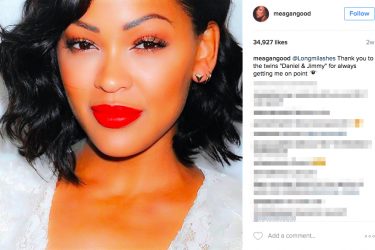 marcus-peters-girlfriend-should-be-megan-good-instagram