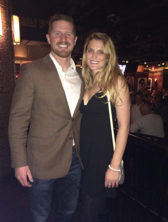 Matt McGloin’s Girlfriend Bailey Amos