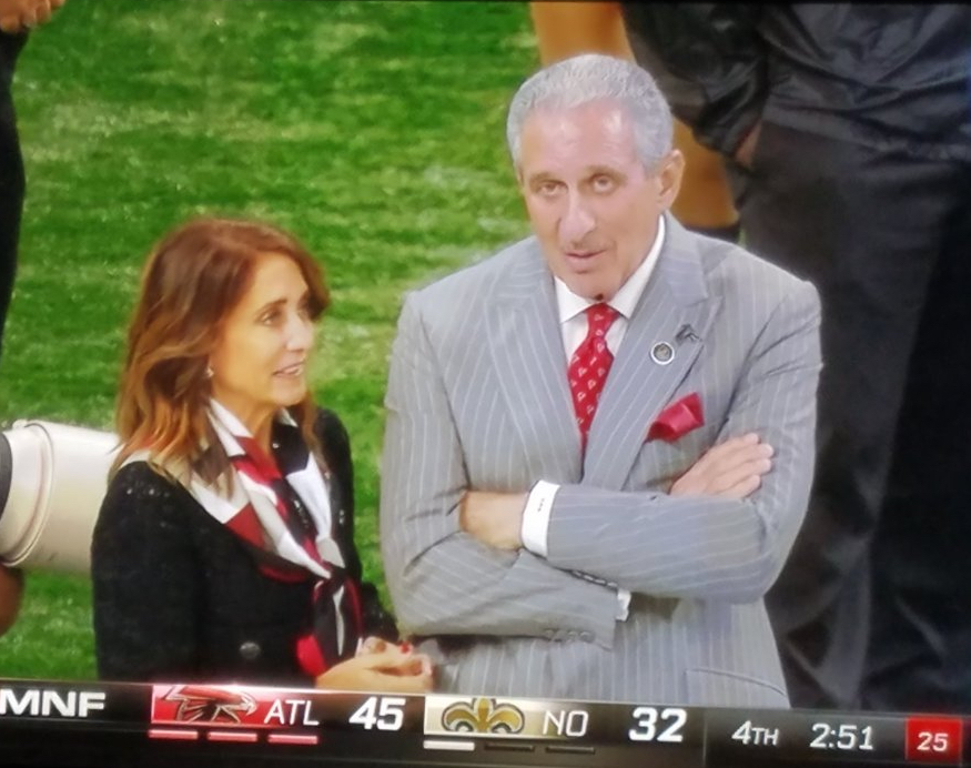 Arthur Blank’s Wife Angela Macuga Blank