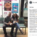 Elandon Roberts' Girlfriend Brianna Belo -Instagram