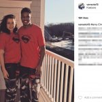 Eric Rowe's Girlfriend Vanessa Soto- Instagram