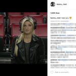 Keanu Neal's Girlfriend Chelsey Tekavec-Instagram