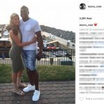 Keanu Neal's Girlfriend Chelsey Tekavec -Instagram