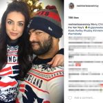 Kyle Van Noy's wife Maris Van Noy - Instagram