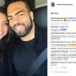 Kyle Van Noy's wife Marissa Van Noy - Instagram