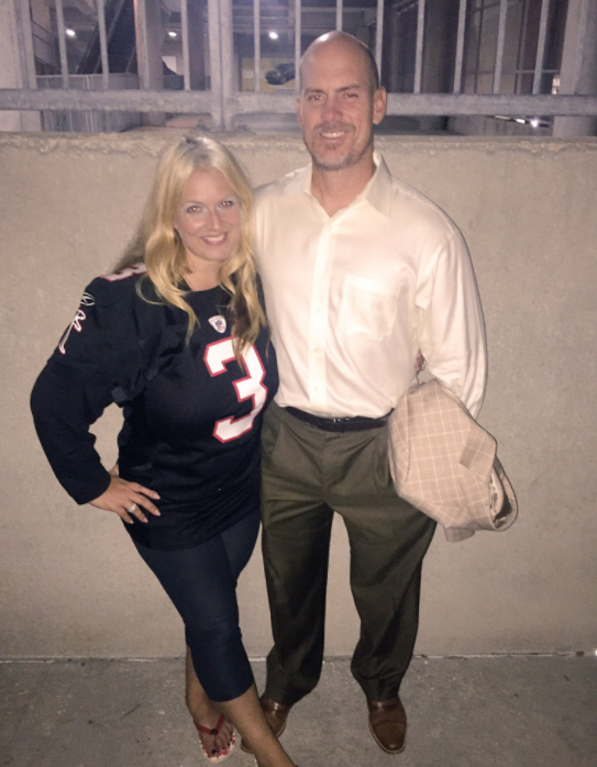 Matt Bryant’s Wife Melissa Bryant