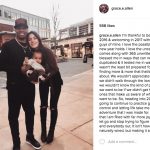 Ricardo Allen's wife Grace Allen-Instagram