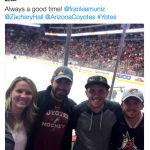 Adam Eaton's Wife Katie Eaton -Twitter