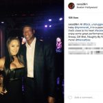 Byron Scott's girlfriend Cecilia Gutierrez -Instagram