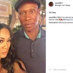 Byron Scott's girlfriend Cecilia Gutierrez - Instagram