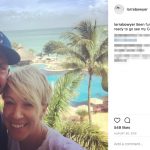 Clint Bowyer's Wife Lorra Bowyer - Instagram