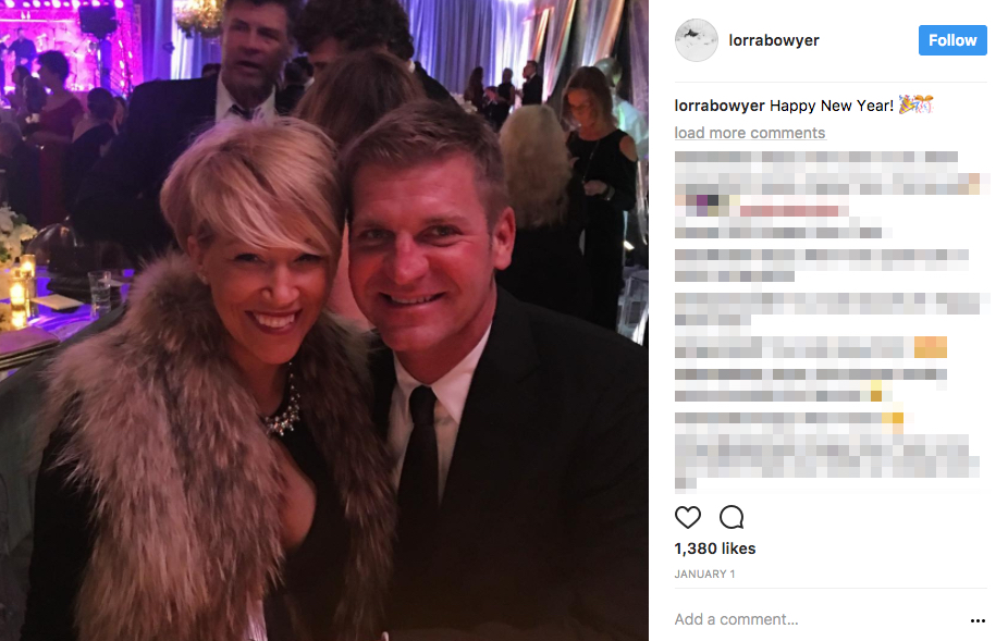 Clint Bowyer’s Wife Lorra Bowyer