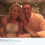 Elliott Sadler's Wife Amanda Sadler - Twitter