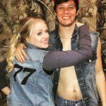 Erik Jones' Girlfriend Haley Burnash- Twitter