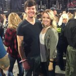 Erik Jones' Girlfriend Haley Burnash - Twitter