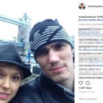 Ersan Ilyasova's Wife Julia Ilyasova-Instagram